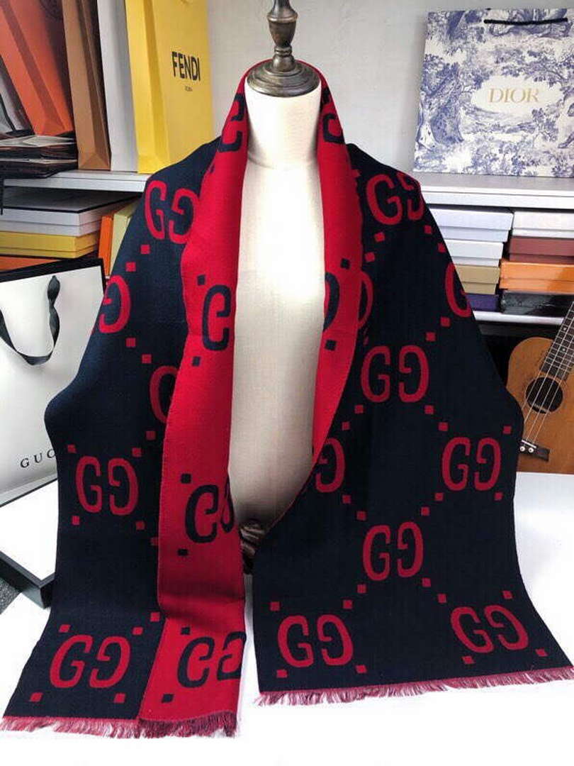 Gucci Scarves Fashion Scarf G58354