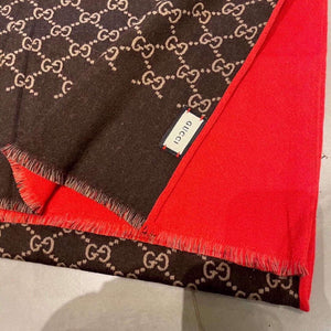 Gucci Scarves Fashion Scarf G58356 - Default Title - View 2