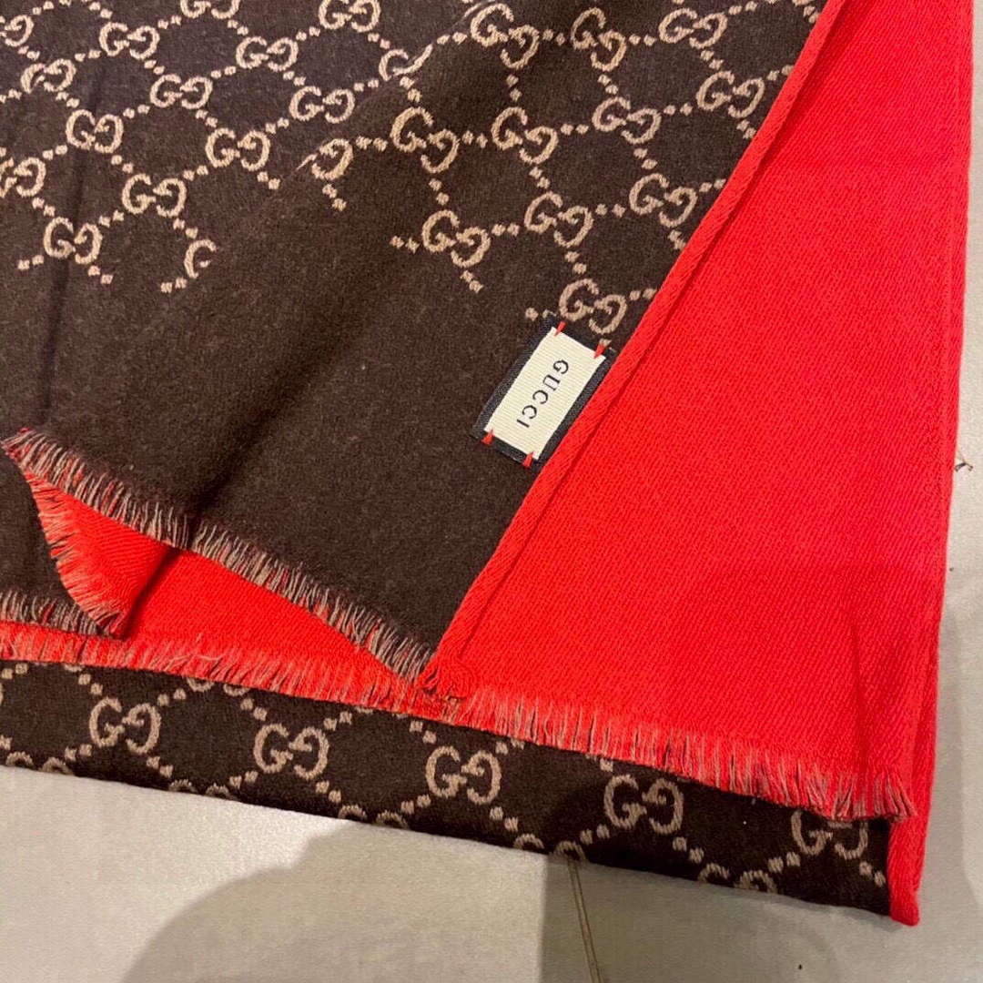 Gucci Scarves Fashion Scarf G58356