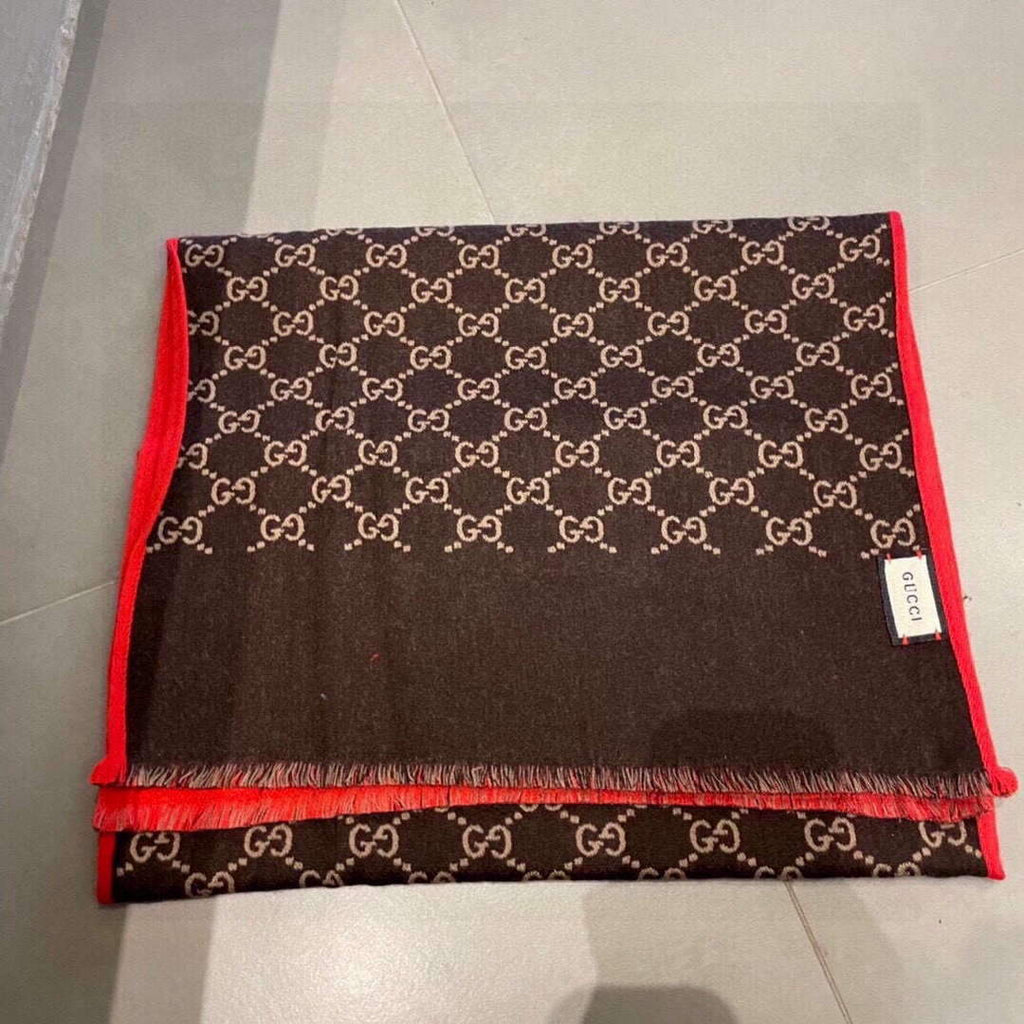 Gucci Scarves Fashion Scarf G58356