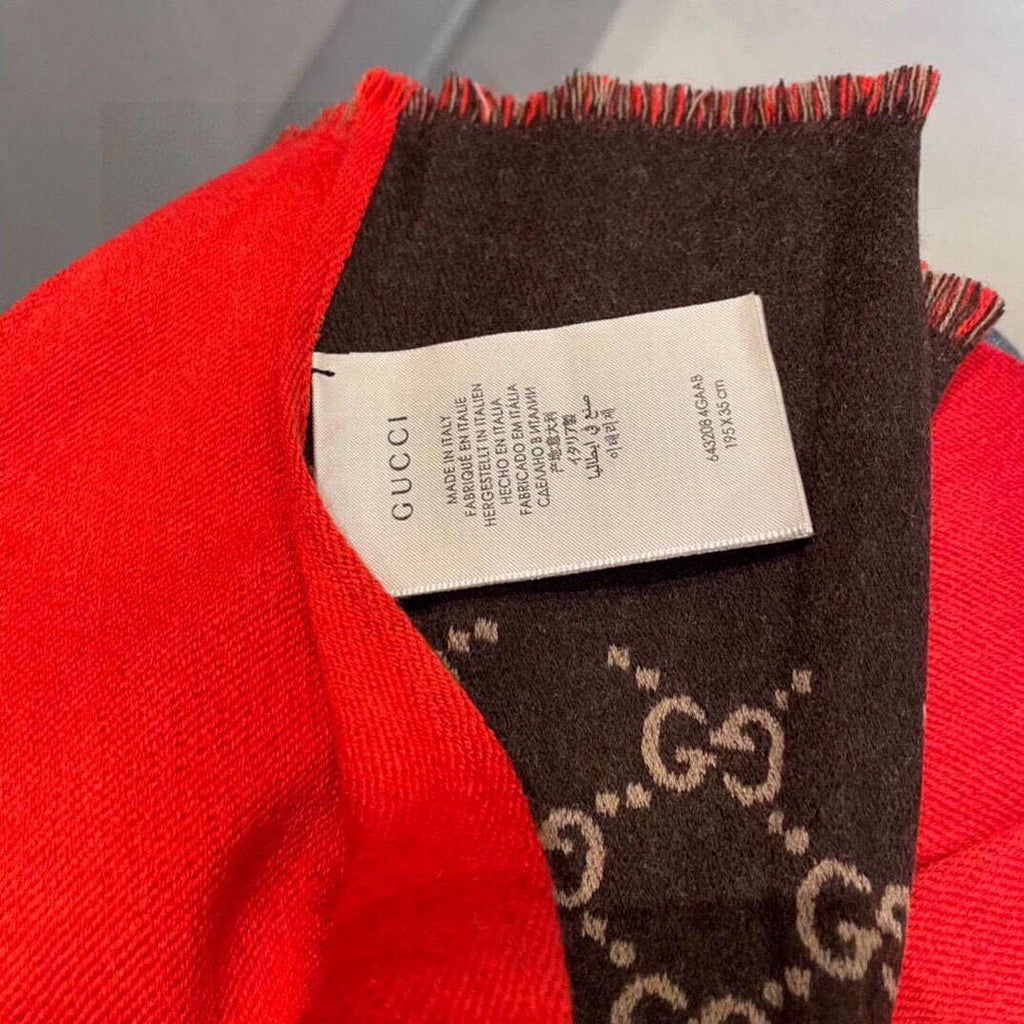 Gucci Scarves Fashion Scarf G58356