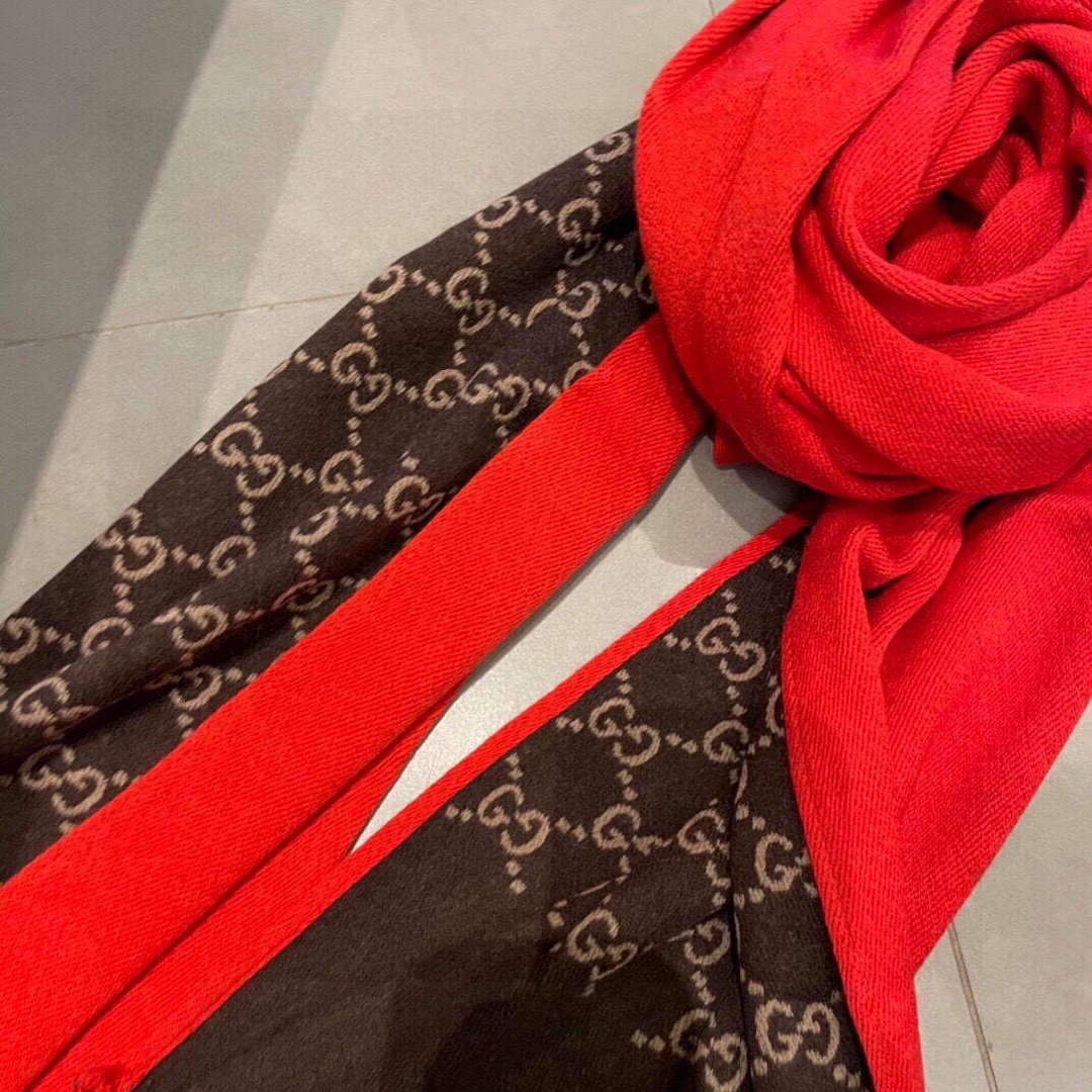 Gucci Scarves Fashion Scarf G58356