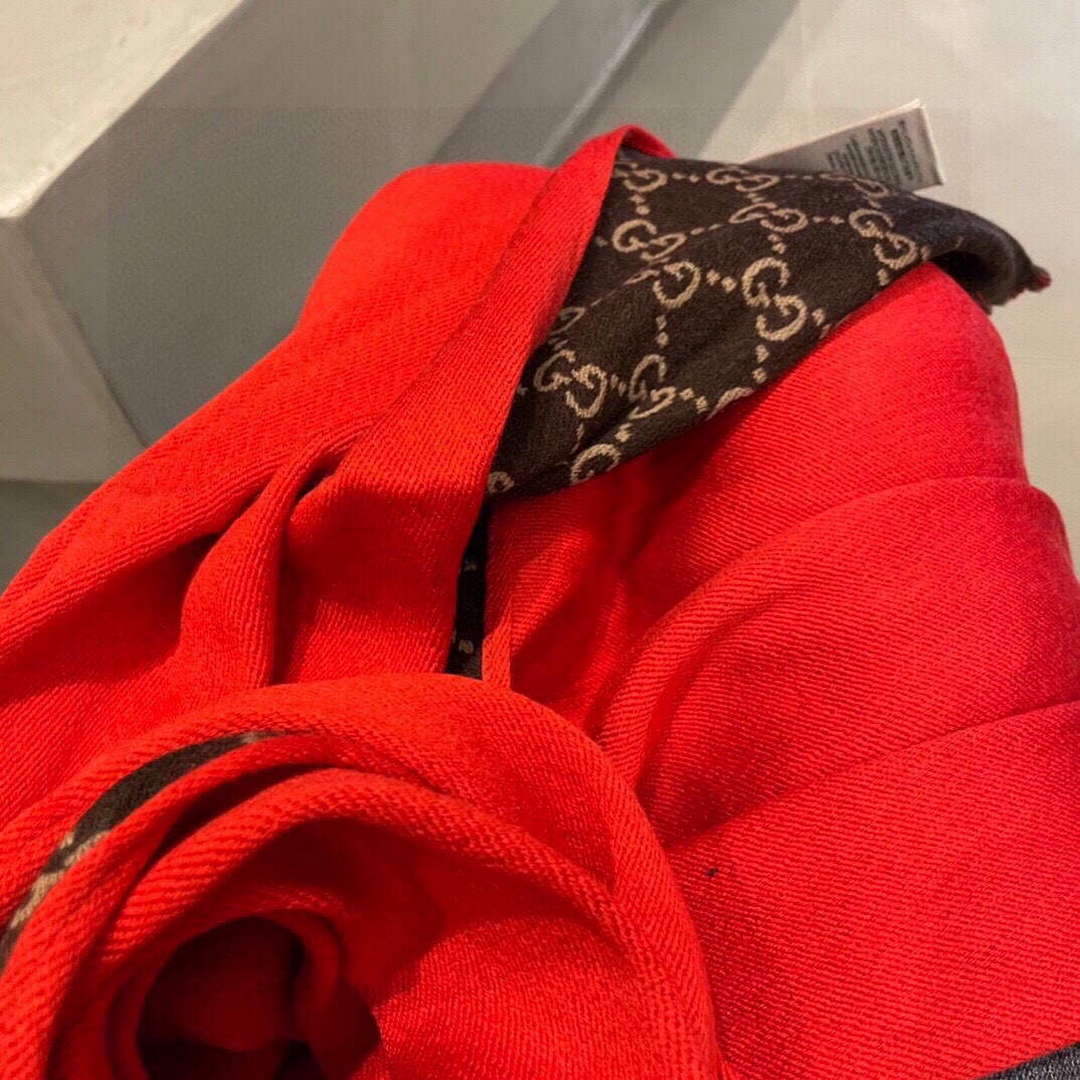 Gucci Scarves Fashion Scarf G58356