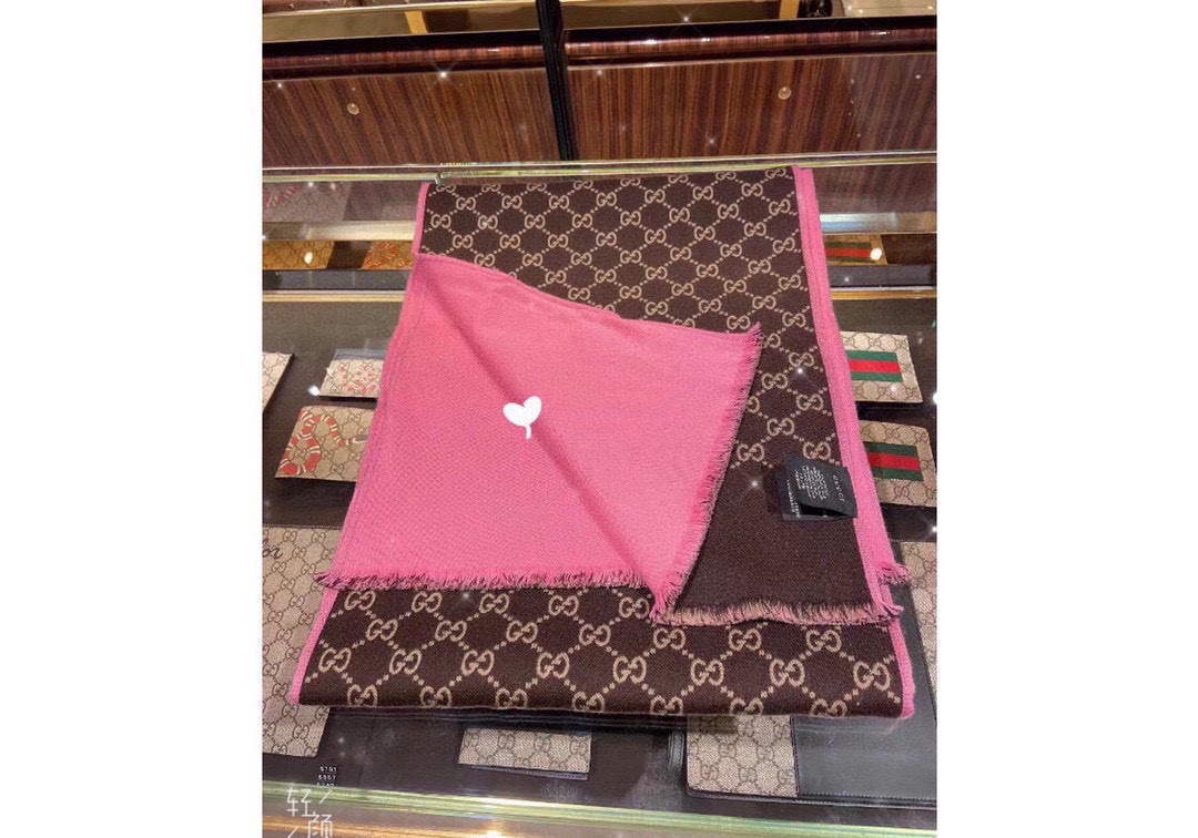 Gucci Scarves Fashion Scarf G58357