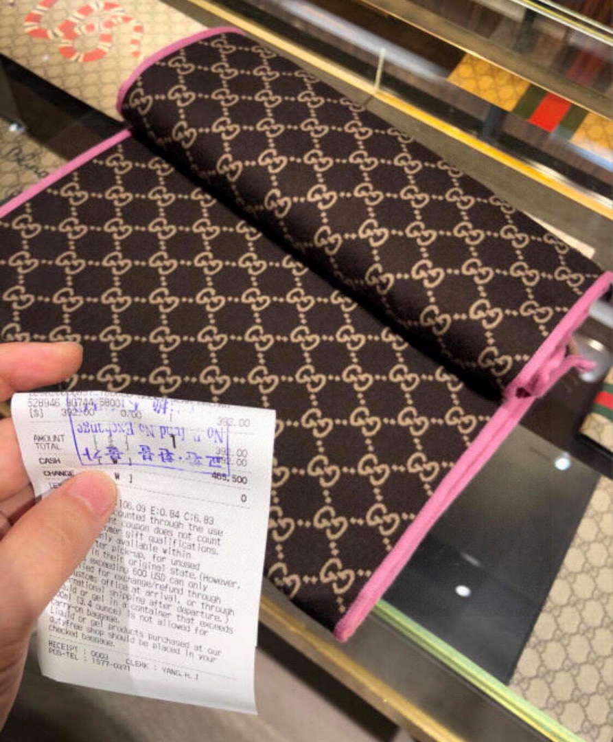 Gucci Scarves Fashion Scarf G58357