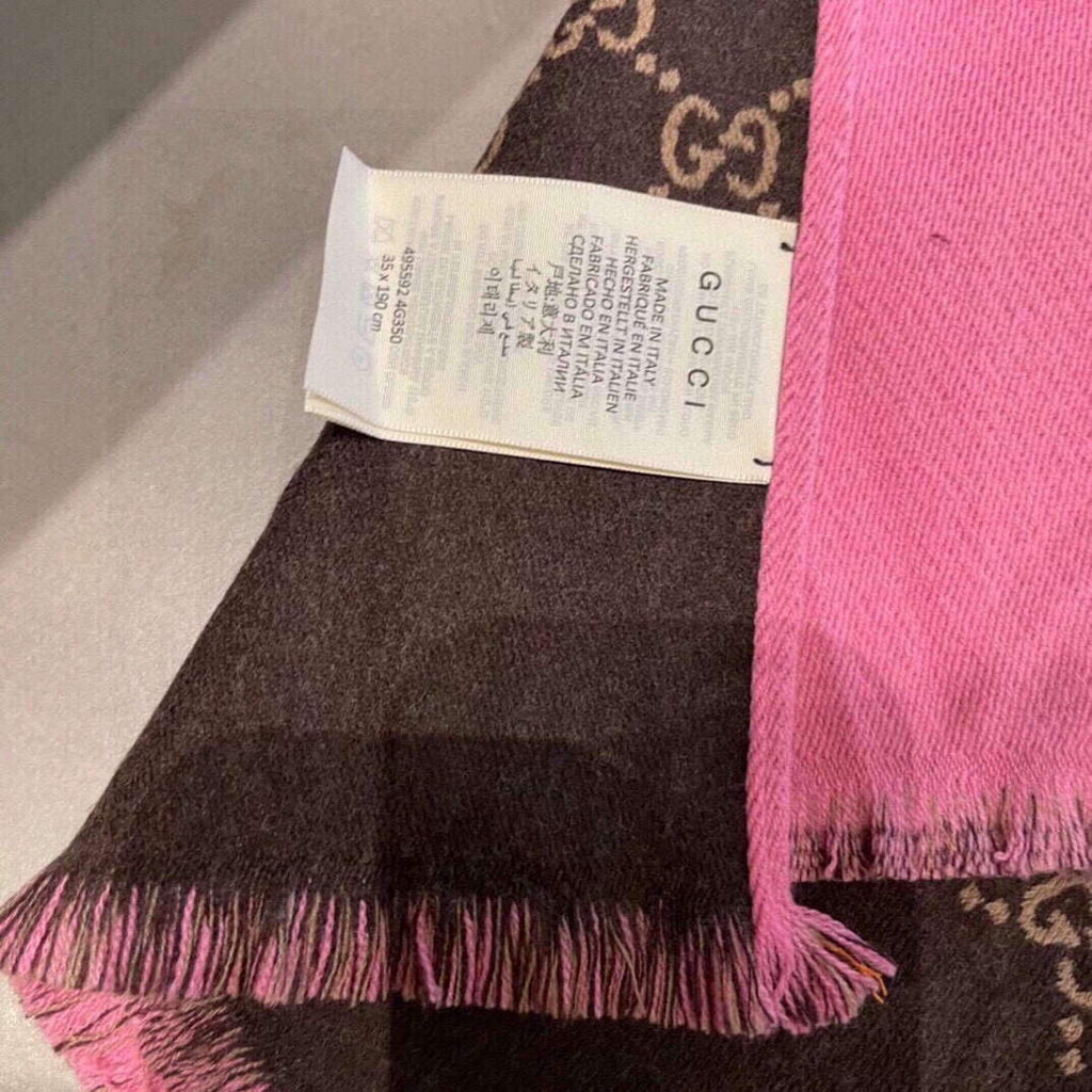 Gucci Scarves Fashion Scarf G58357