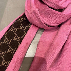 Gucci Scarves Fashion Scarf G58357 - Default Title - View 8
