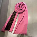Gucci Scarves Fashion Scarf G58357 - Default Title - View 1
