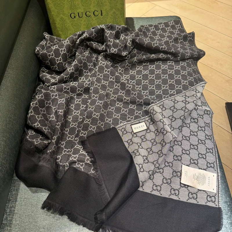 Gucci Scarves Fashion Scarf G58358