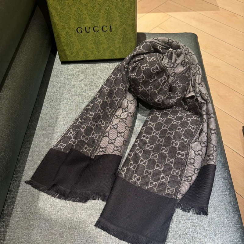 Gucci Scarves Fashion Scarf G58358