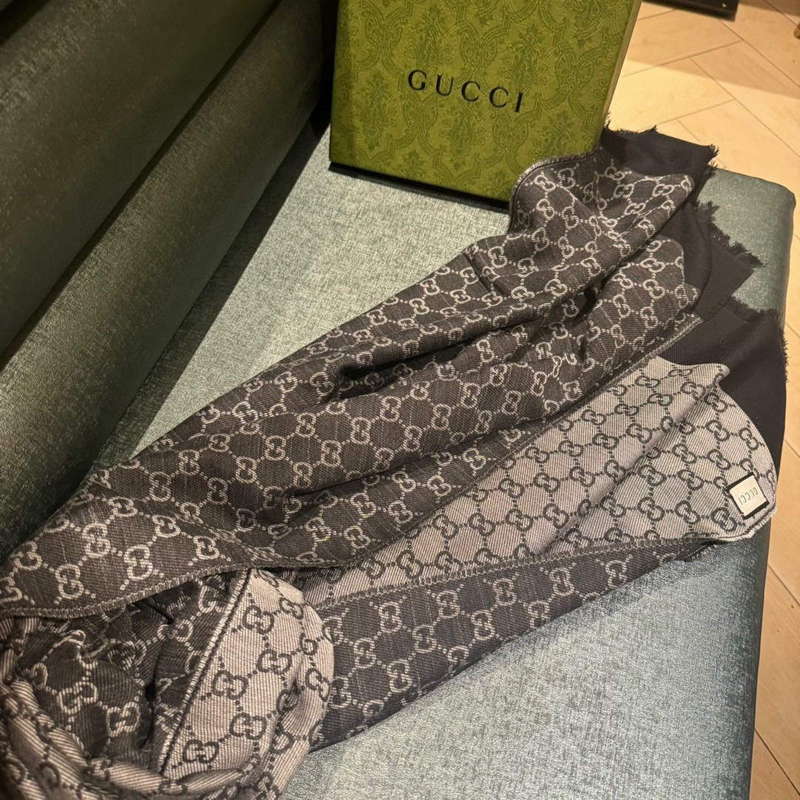 Gucci Scarves Fashion Scarf G58358