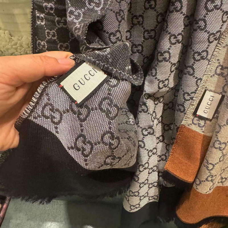 Gucci Scarves Fashion Scarf G58358