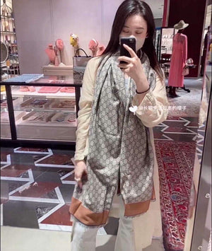 Gucci Scarves Fashion Scarf G58359 - Default Title - View 3