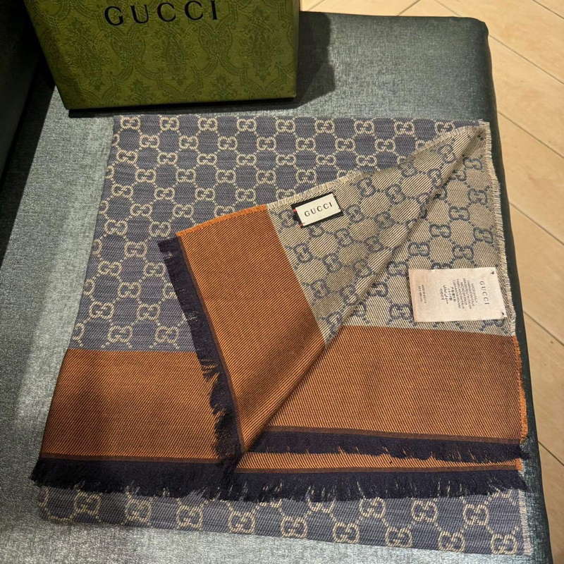 Gucci Scarves Fashion Scarf G58359