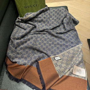Gucci Scarves Fashion Scarf G58359 - Default Title - View 6