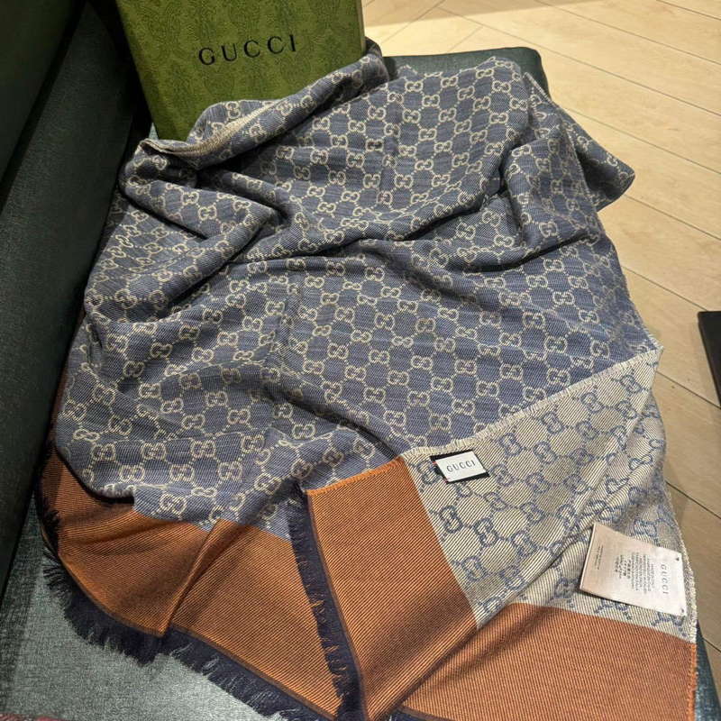 Gucci Scarves Fashion Scarf G58359