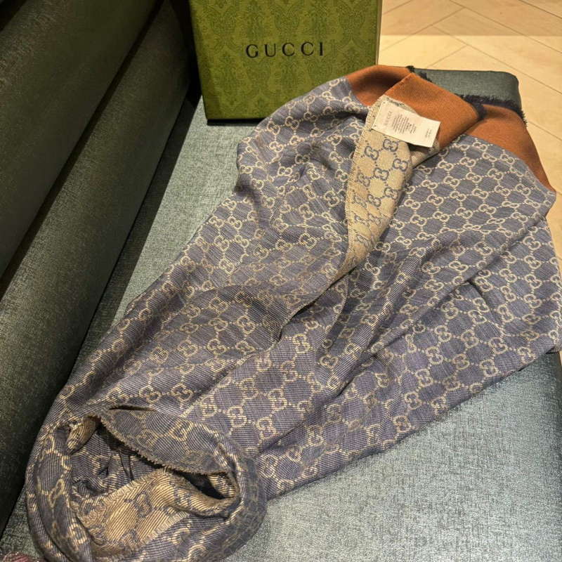 Gucci Scarves Fashion Scarf G58359