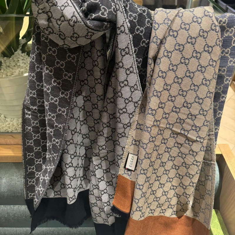 Gucci Scarves Fashion Scarf G58359