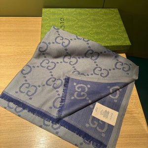 Gucci Scarves Fashion Scarf G58360 - Default Title - View 3