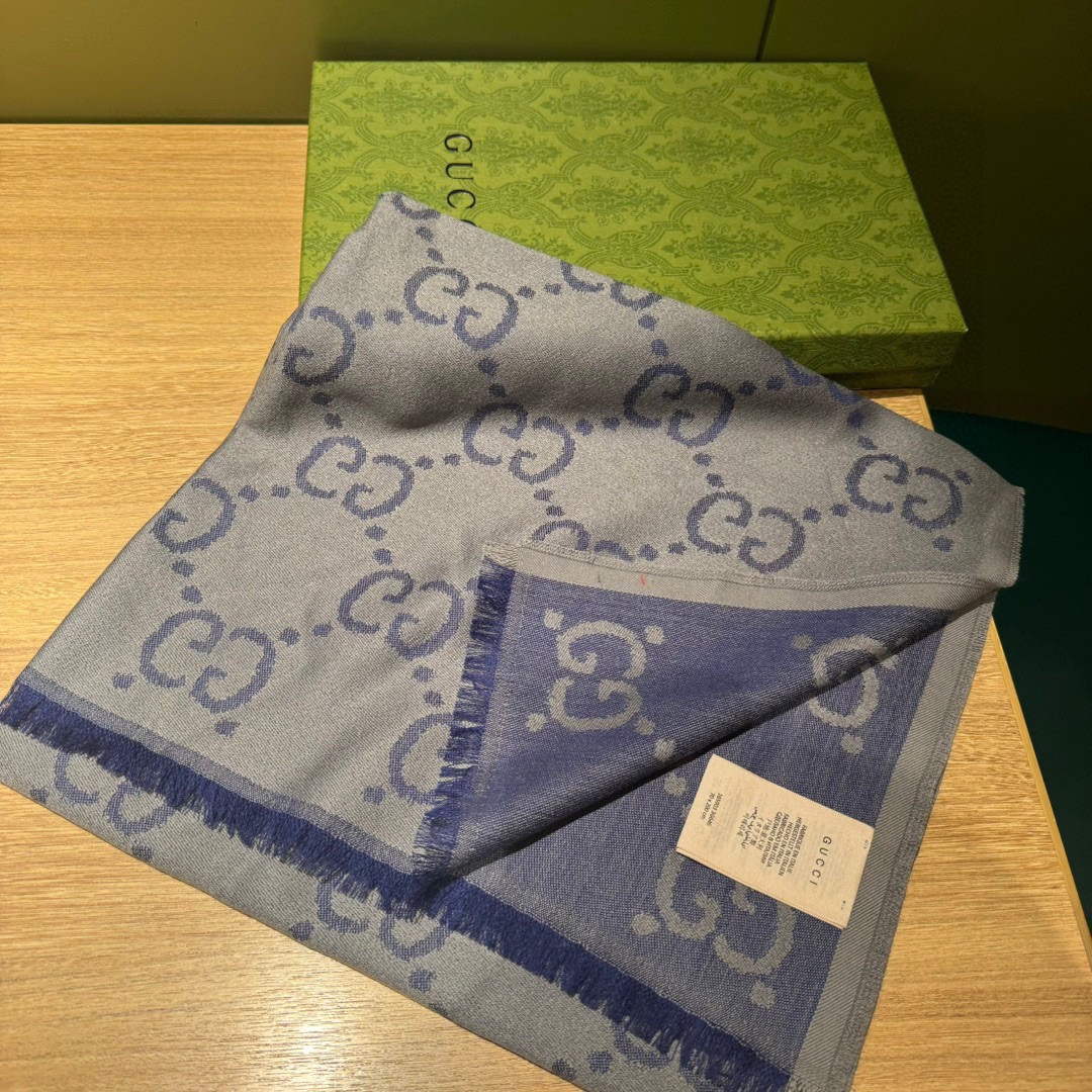 Gucci Scarves Fashion Scarf G58360