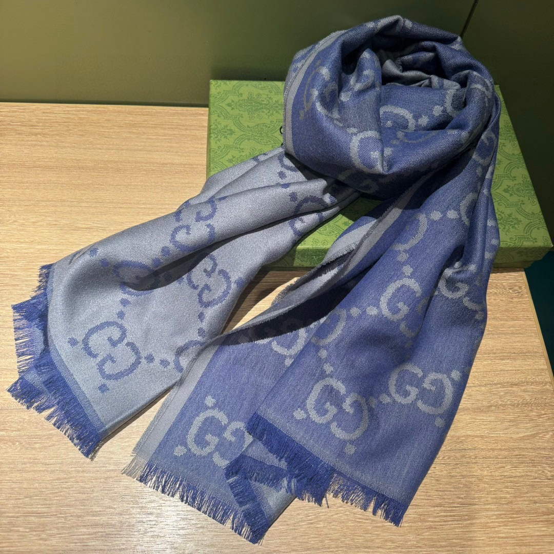 Gucci Scarves Fashion Scarf G58360