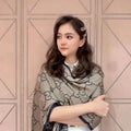 Gucci Scarves Fashion Scarf G58361 - Default Title - View 1