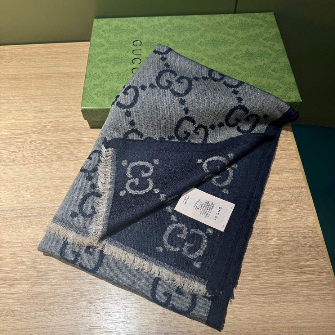 Gucci Scarves Fashion Scarf G58361