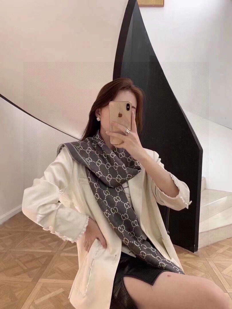 Gucci Scarves Fashion Scarf G58362