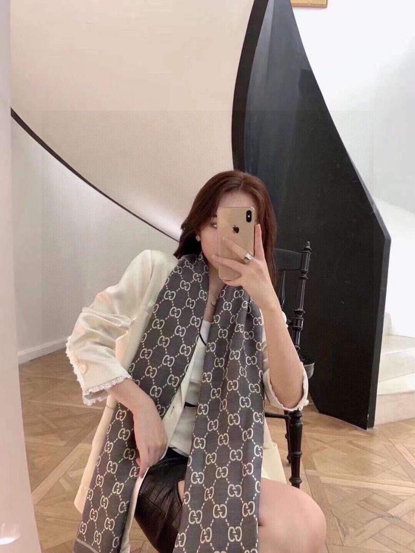 Gucci Scarves Fashion Scarf G58362