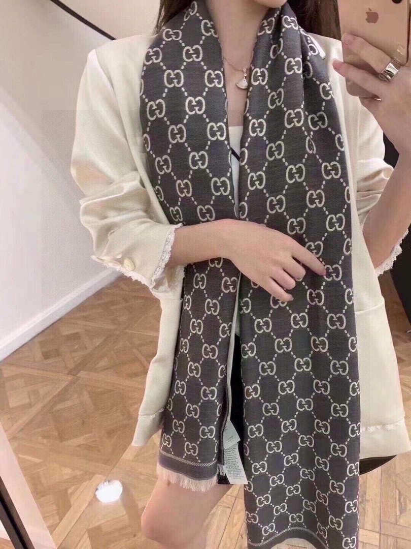 Gucci Scarves Fashion Scarf G58362