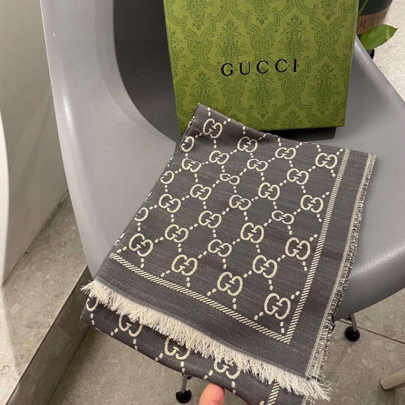 Gucci Scarves Fashion Scarf G58362