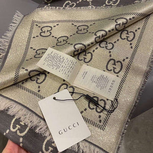 Gucci Scarves Fashion Scarf G58362 - Default Title - View 6
