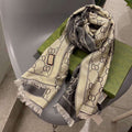 Gucci Scarves Fashion Scarf G58362 - Default Title - View 1