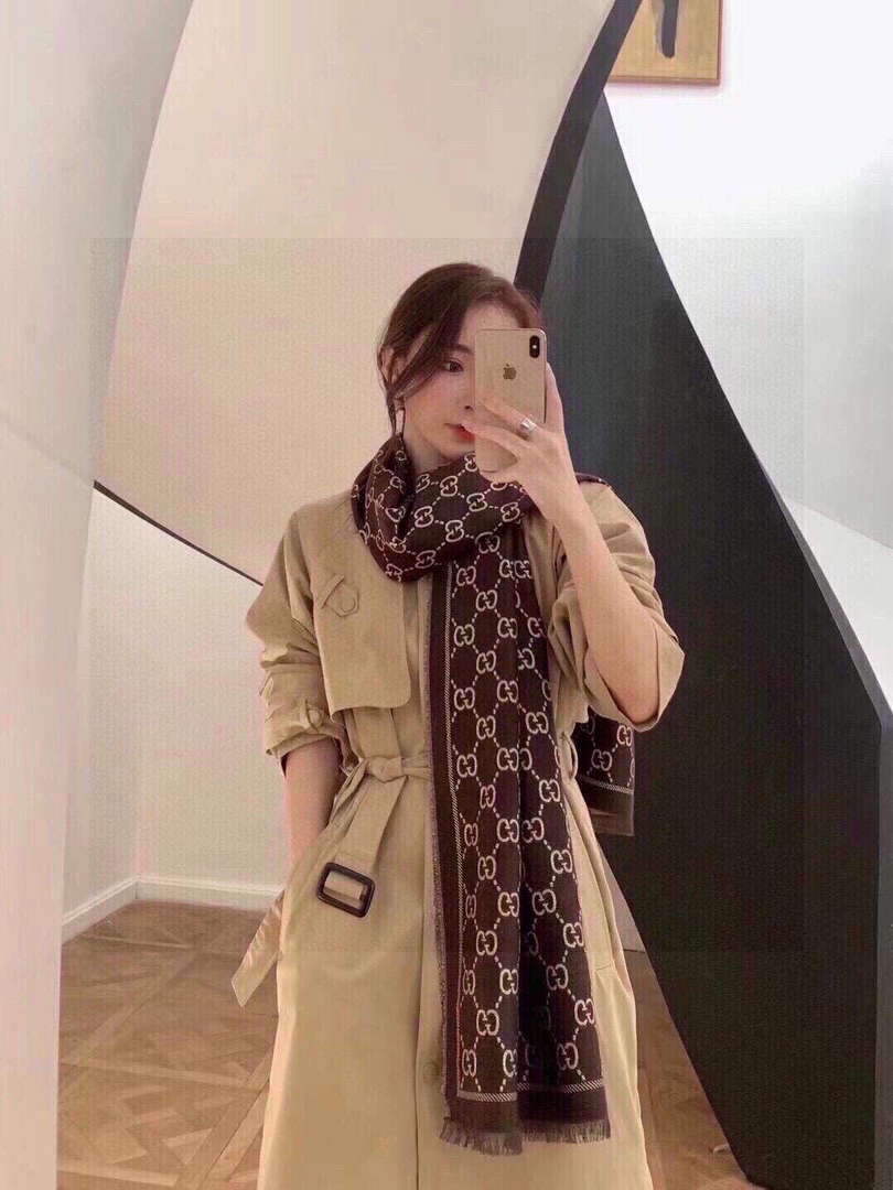 Gucci Scarves Fashion Scarf G58363