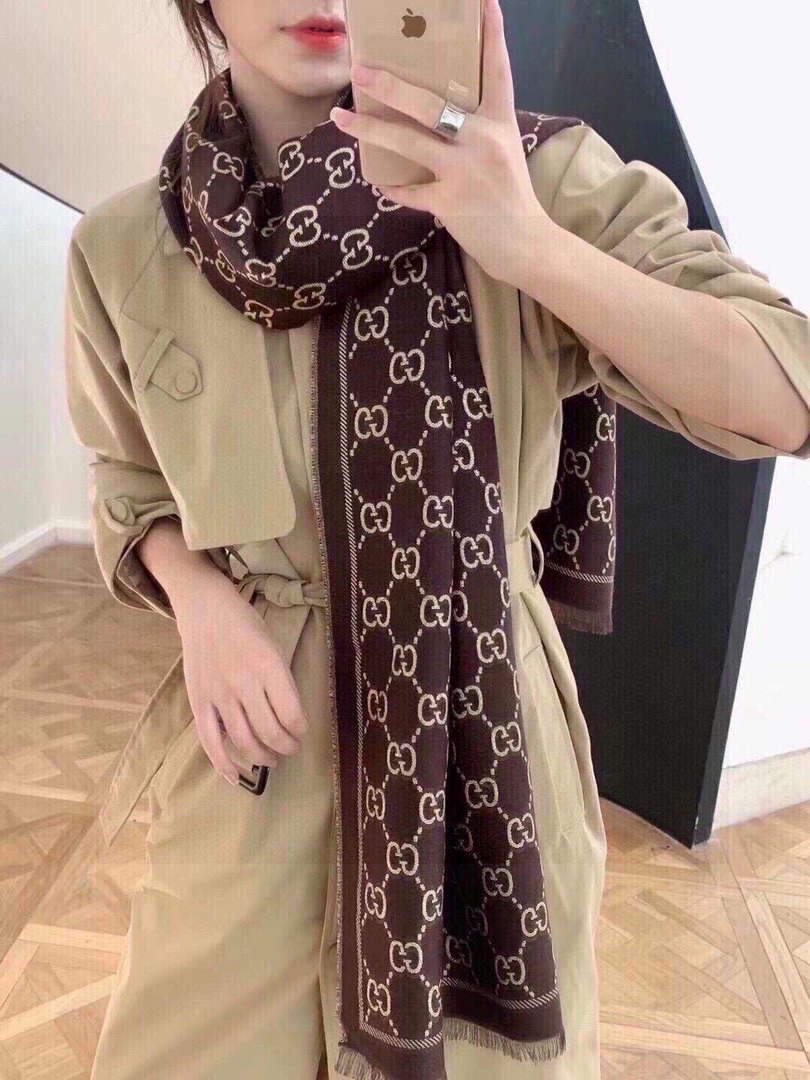Gucci Scarves Fashion Scarf G58363