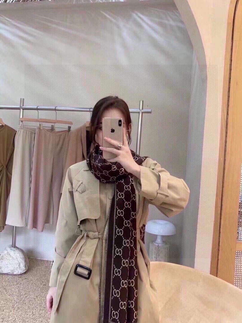 Gucci Scarves Fashion Scarf G58363