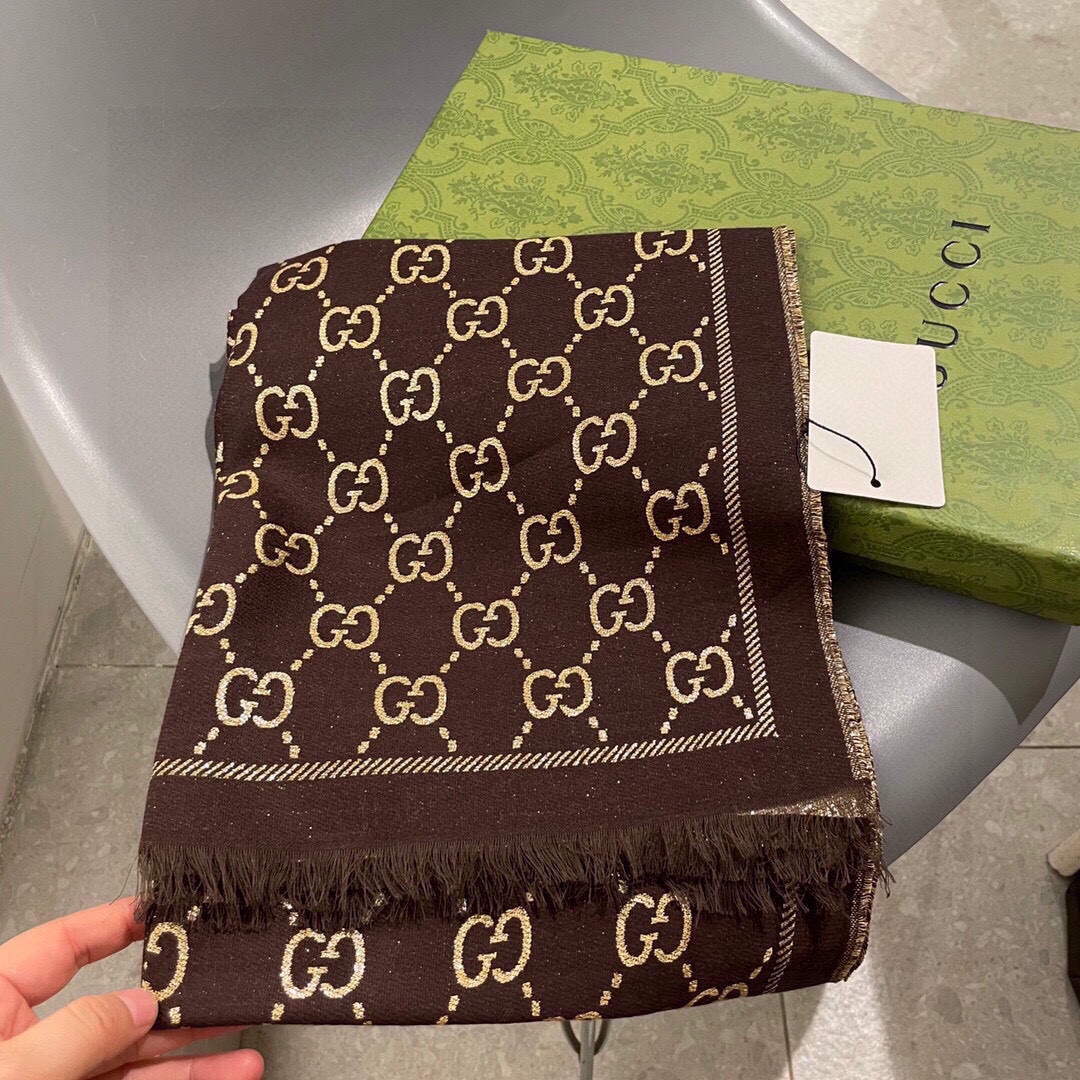 Gucci Scarves Fashion Scarf G58363