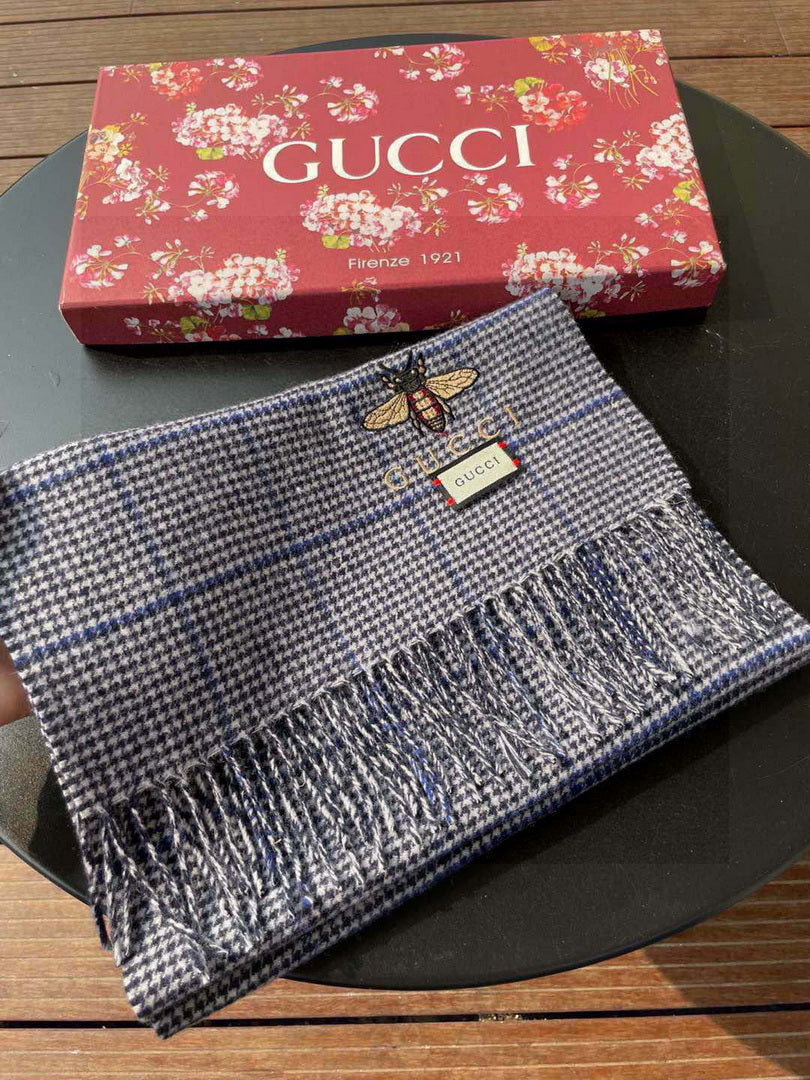 Gucci Scarves Fashion Scarf G59120