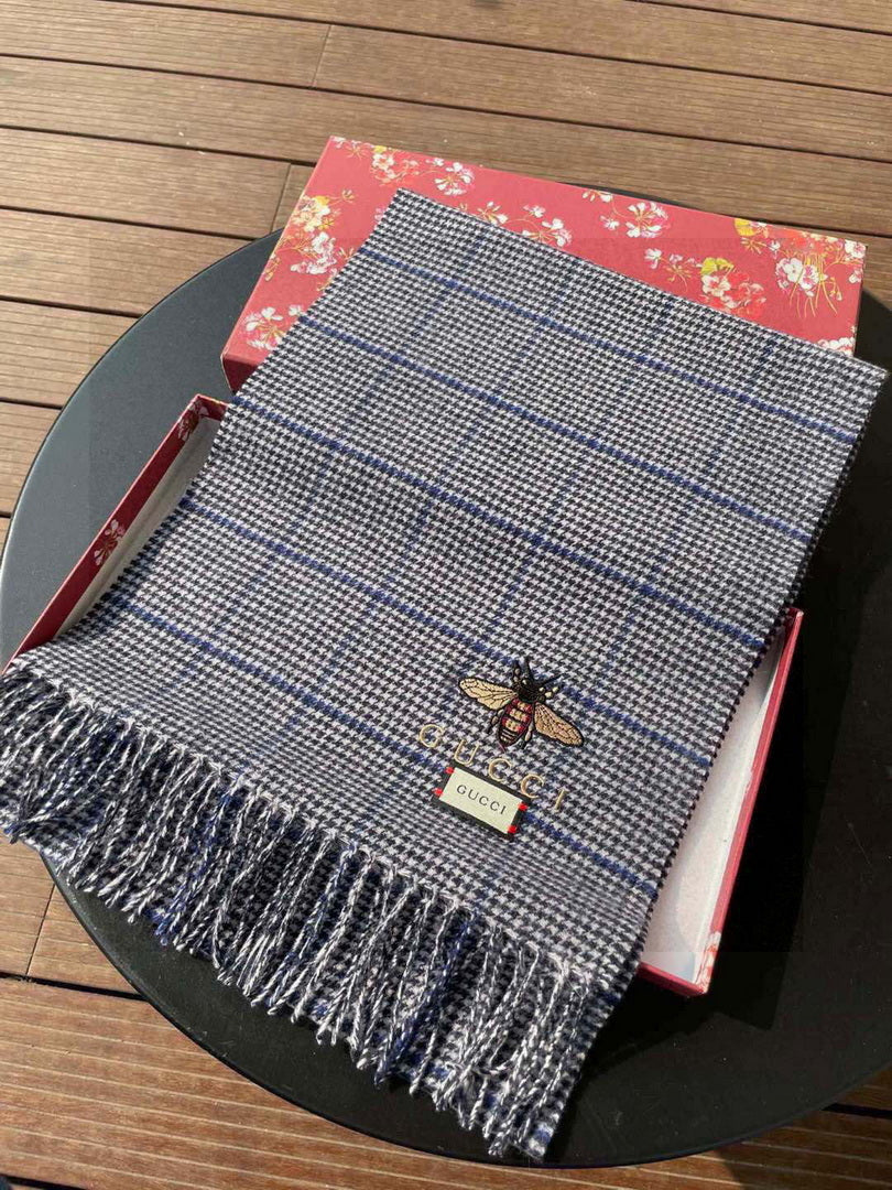 Gucci Scarves Fashion Scarf G59120