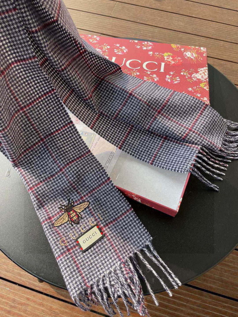 Gucci Scarves Fashion Scarf G59121