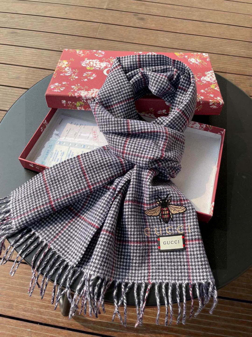 Gucci Scarves Fashion Scarf G59121
