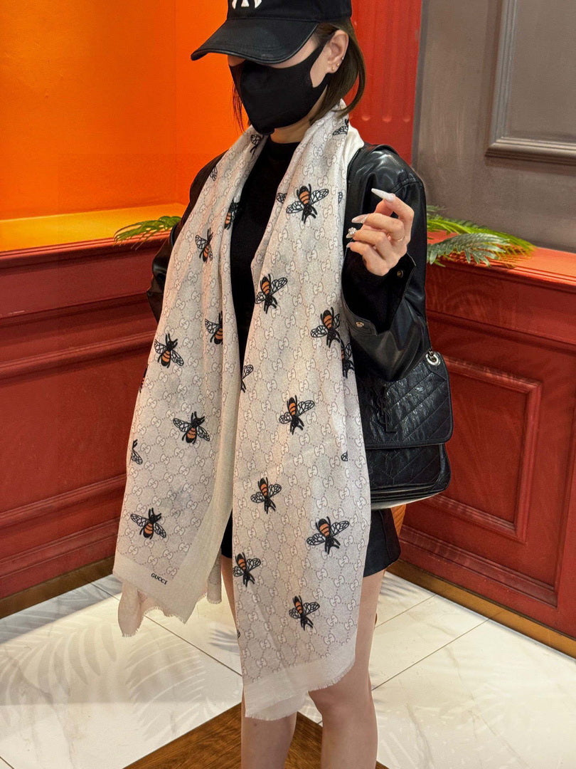 Gucci Scarves Fashion Scarf G59123