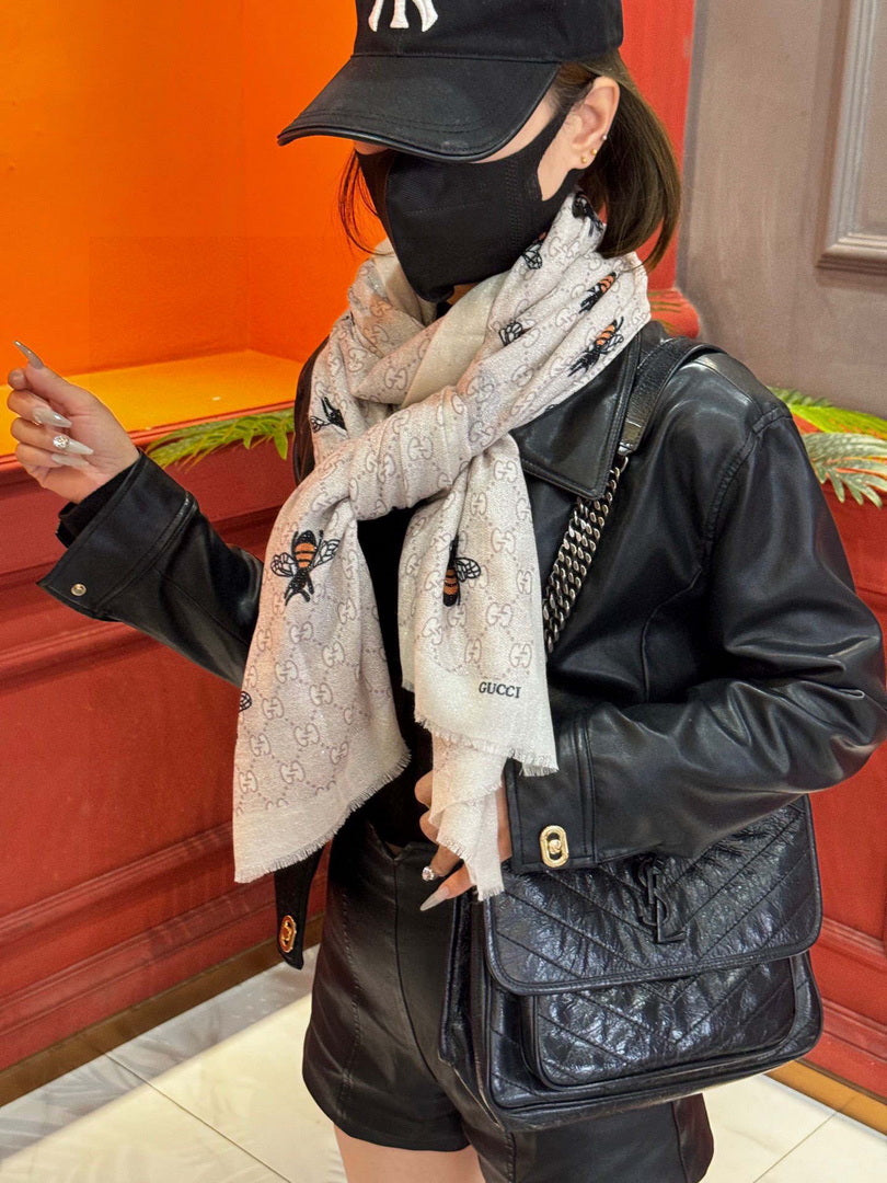Gucci Scarves Fashion Scarf G59123
