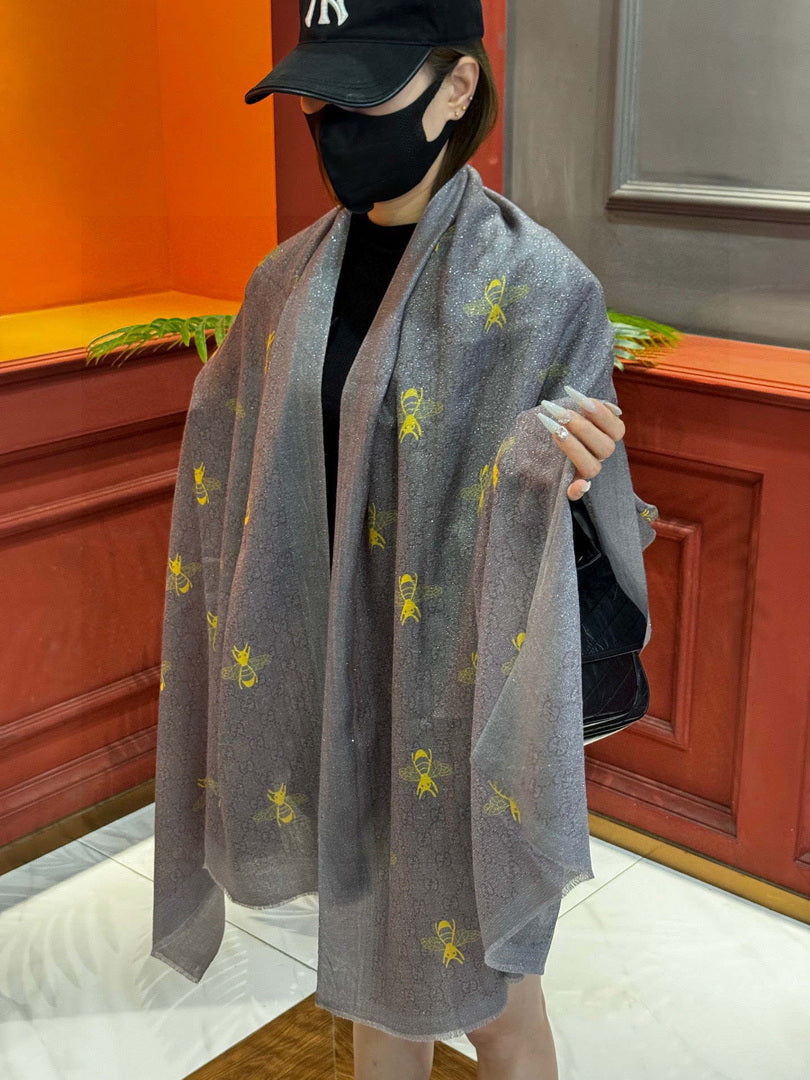 Gucci Scarves Fashion Scarf G59124