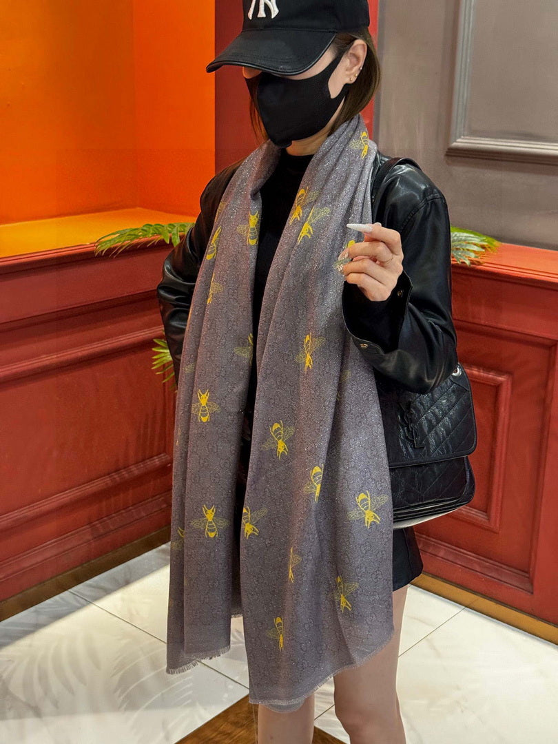 Gucci Scarves Fashion Scarf G59124