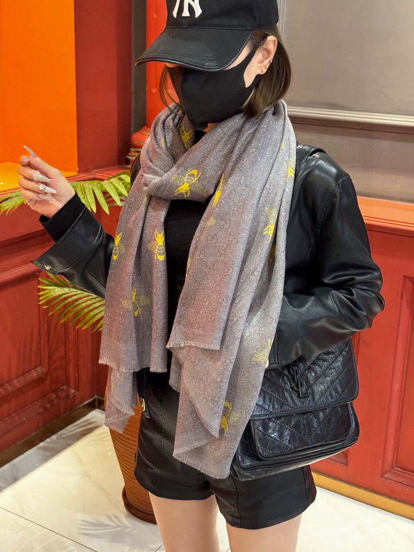 Gucci Scarves Fashion Scarf G59124
