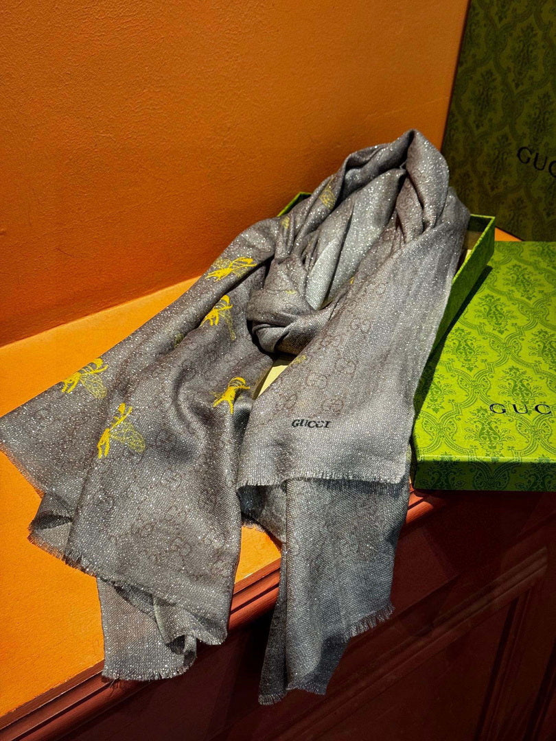 Gucci Scarves Fashion Scarf G59124