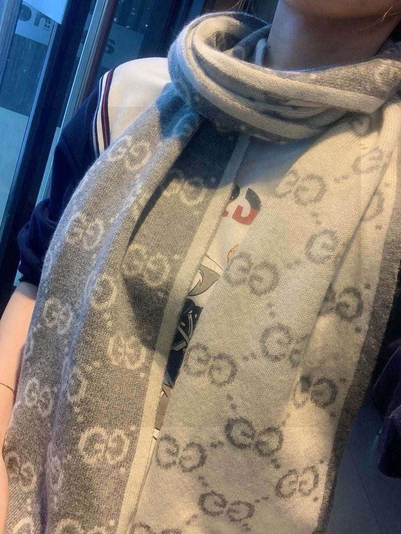 Gucci Scarves Fashion Scarf G59125