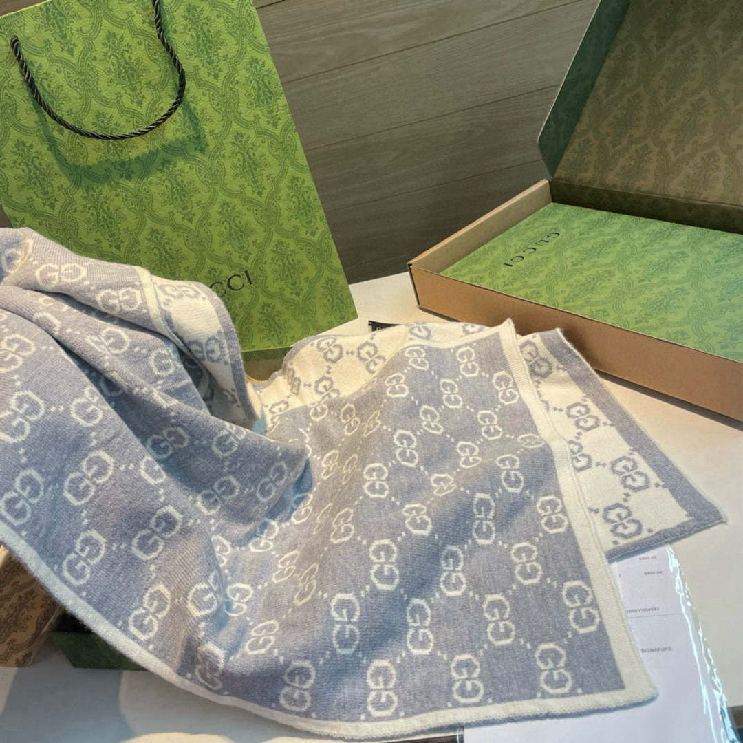 Gucci Scarves Fashion Scarf G59125