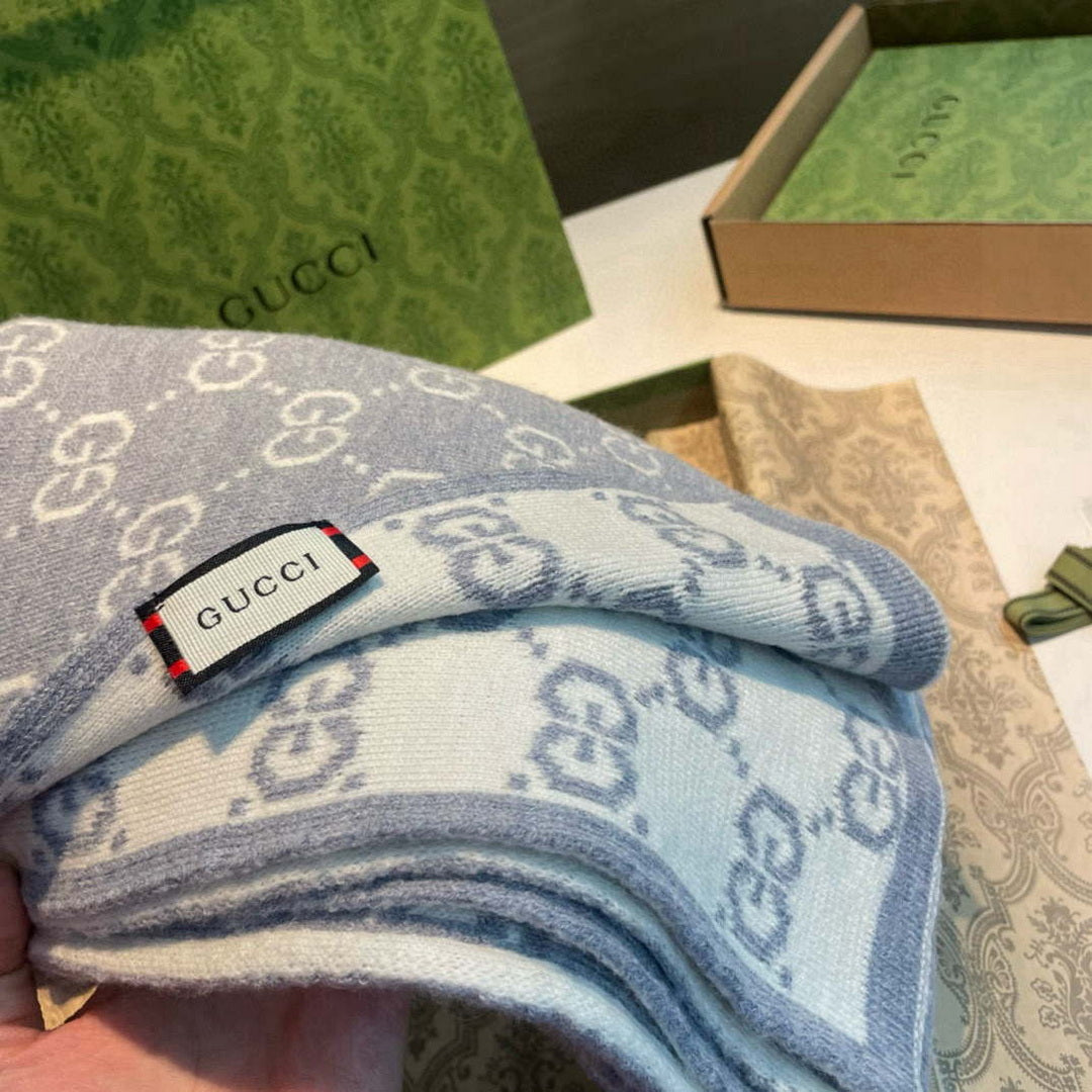 Gucci Scarves Fashion Scarf G59125
